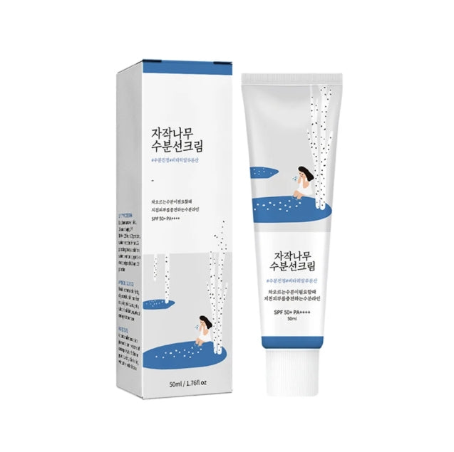 ROUND LAB-Protector Solar de Jugo de Abedul 50ml.