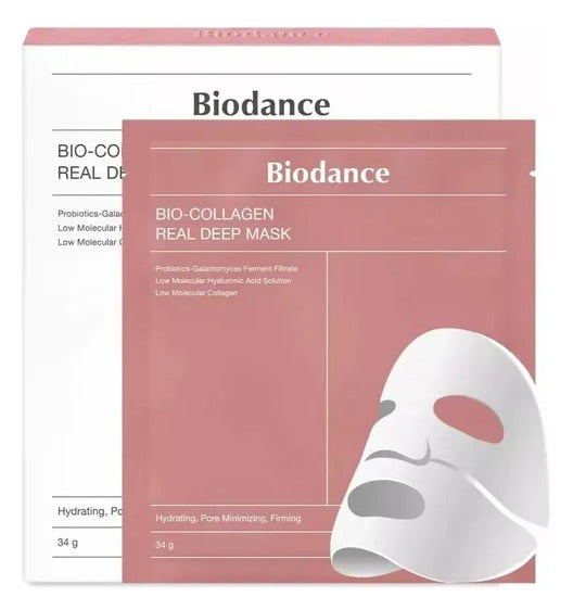BIODANCE-Mascarilla Faciale Bio Collagen 34gr.