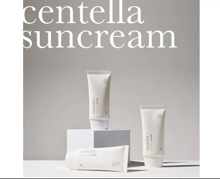 MIXSOON-Protector Solar de Centella Asiática 50ml.