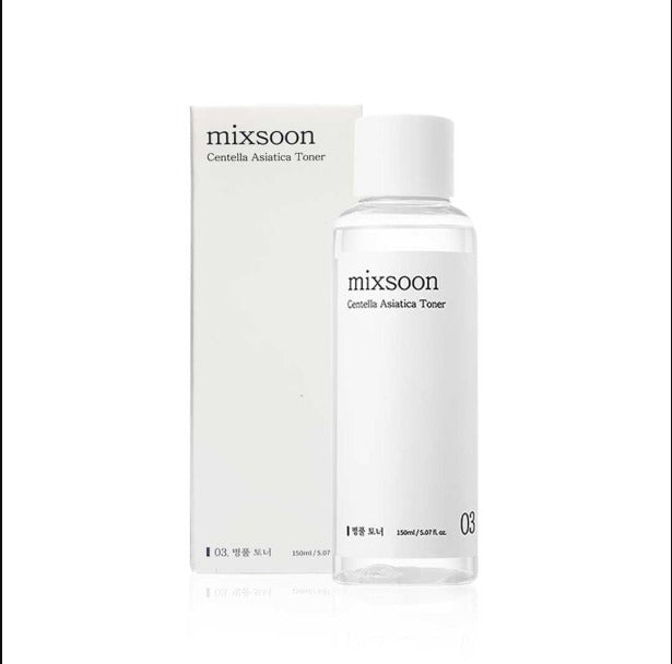MIXSOON-Mini Tónico de Centella Asiática 150ml.