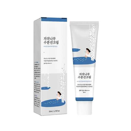 ROUND LAB-Protector Solar de Jugo de Abedul 50ml.