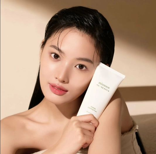 MIXSOON-Espuma Limpiadora Centella Asiática 150ml.