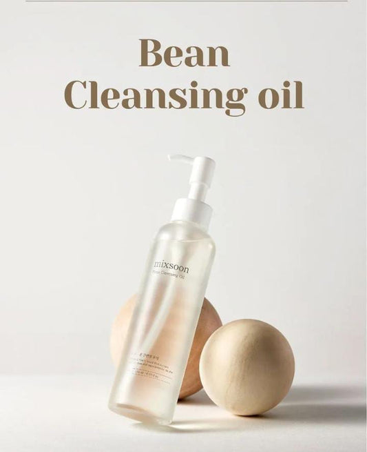 MIXSOON-Aceite Limpiador Bean 195ml.