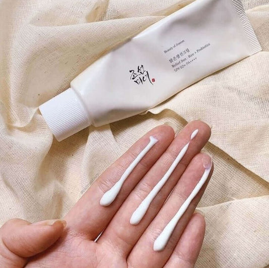 BEAUTY OF JOSEON-Protector Solar Alivio 50ml.
