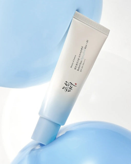 BEAUTY OF JOSEON-Protector Solar Alivio Aqua Fresh 50ml.