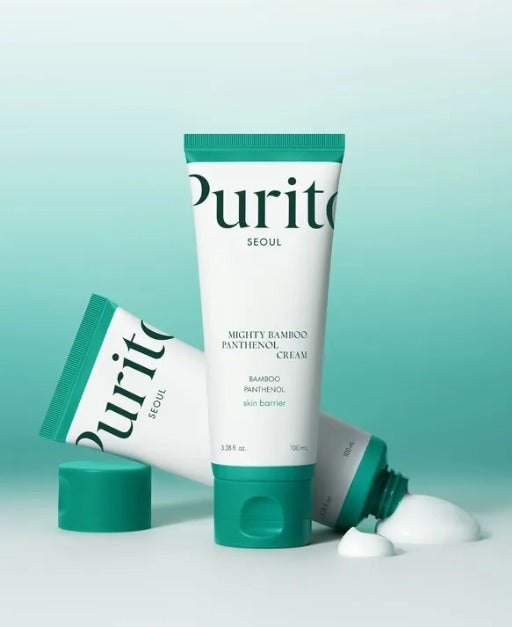 PURITO SEOUL-Crema con Pantenol Mighty Bamboo  100ml.
