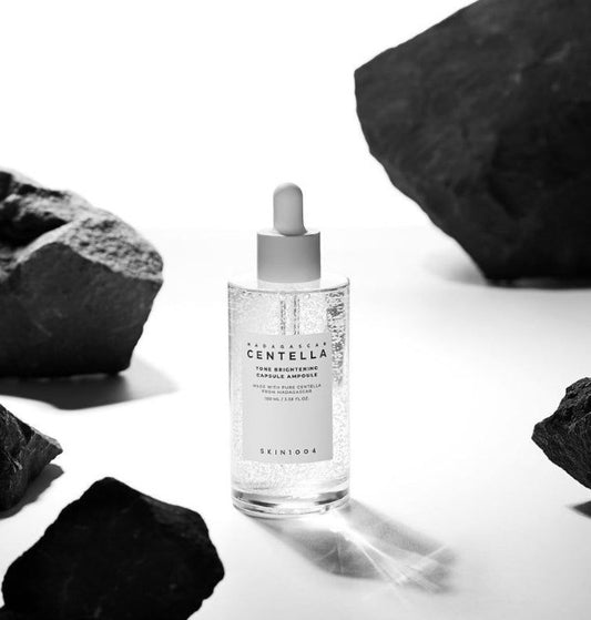SKIN 1004-Ampolla Cápsulas Iluminadoras Jumbo 100ml.