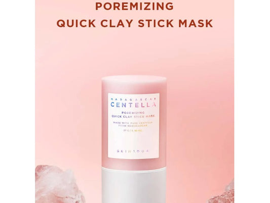 SKIN 1004-Mascarilla de Arcilla en Barra Poremizing 27gr.