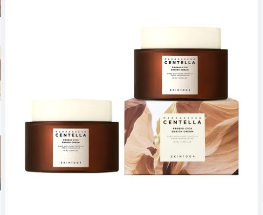 SKIN 1004-Crema Facial Madagascar Centella Probio-Cica 50 ml.