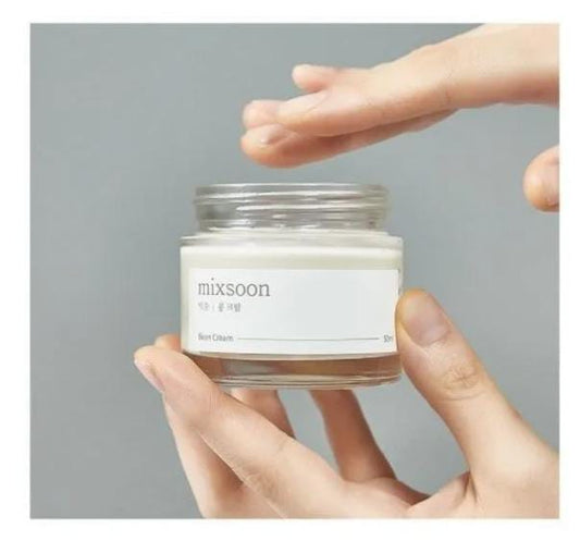 MIXSOON-Crema Facial Bean 50ml