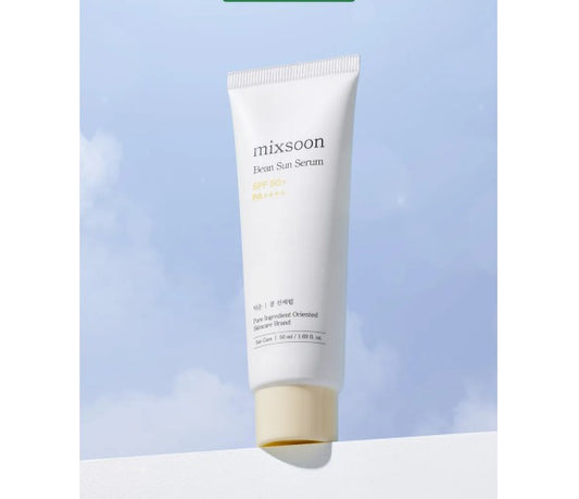 MIXSOON-Protector Solar Serum Bean 50ml.