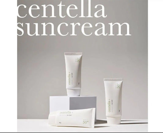 MIXSOON-Protector Solar de Centella Asiática 50ml.