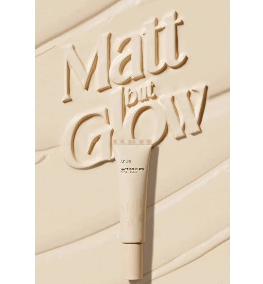 ANUA-Protector Solar Matt But Glow Cover Beige