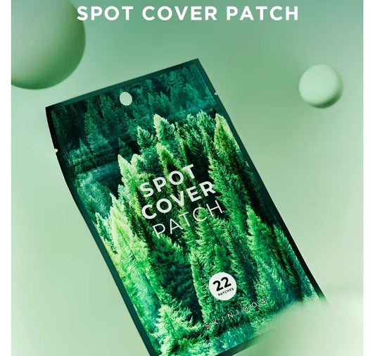 SKIN 1004-Parches para Imperfecciones Spot Cover
