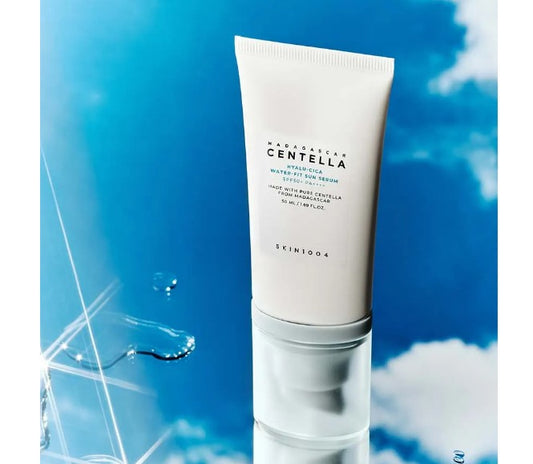 SKIN 1004-Protector Solar Madagascar Centella Hyalu-Cica Water-Fit 50ml.