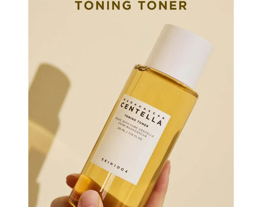 SKIN 1004-Tónico Madagascar Centella 210ml.