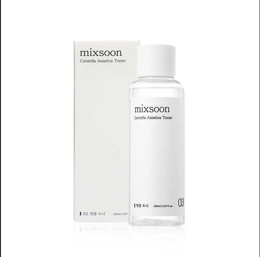 MIXSOON-Mini Tónico de Centella Asiática 150ml.