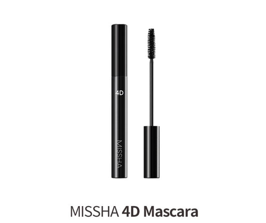 MISSHA-Mascara de Pestañas 4D 7gr.