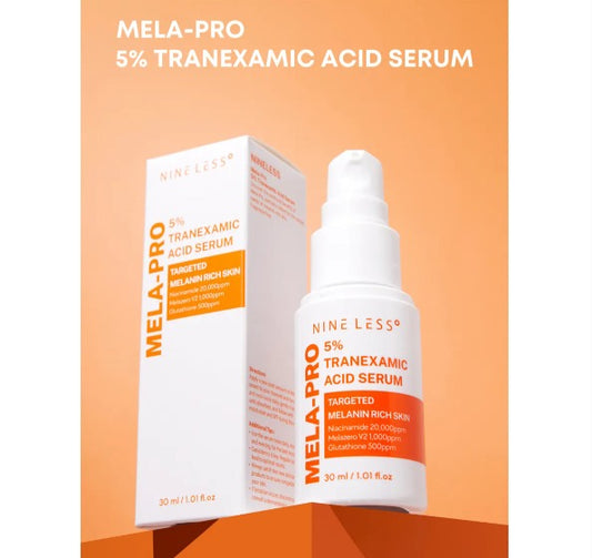 NINELESS-Sérum de Ácido Tranexámico MELA-PRO 5% 30ml.