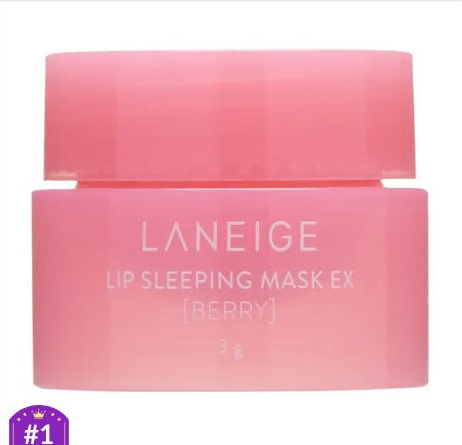 LANEIGE-Mini Mascarilla Labial de Noche 3gr.